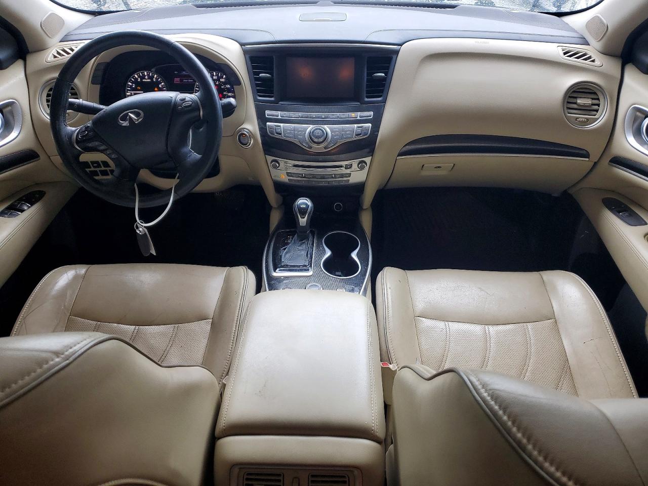 INFINITI Qx Base