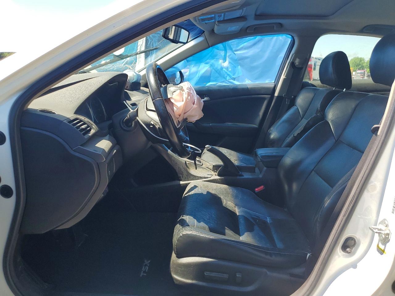 Acura TSX Tech