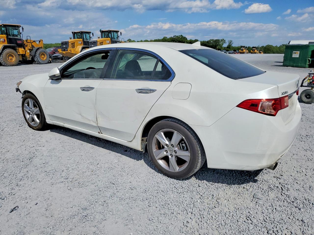 Acura TSX Tech