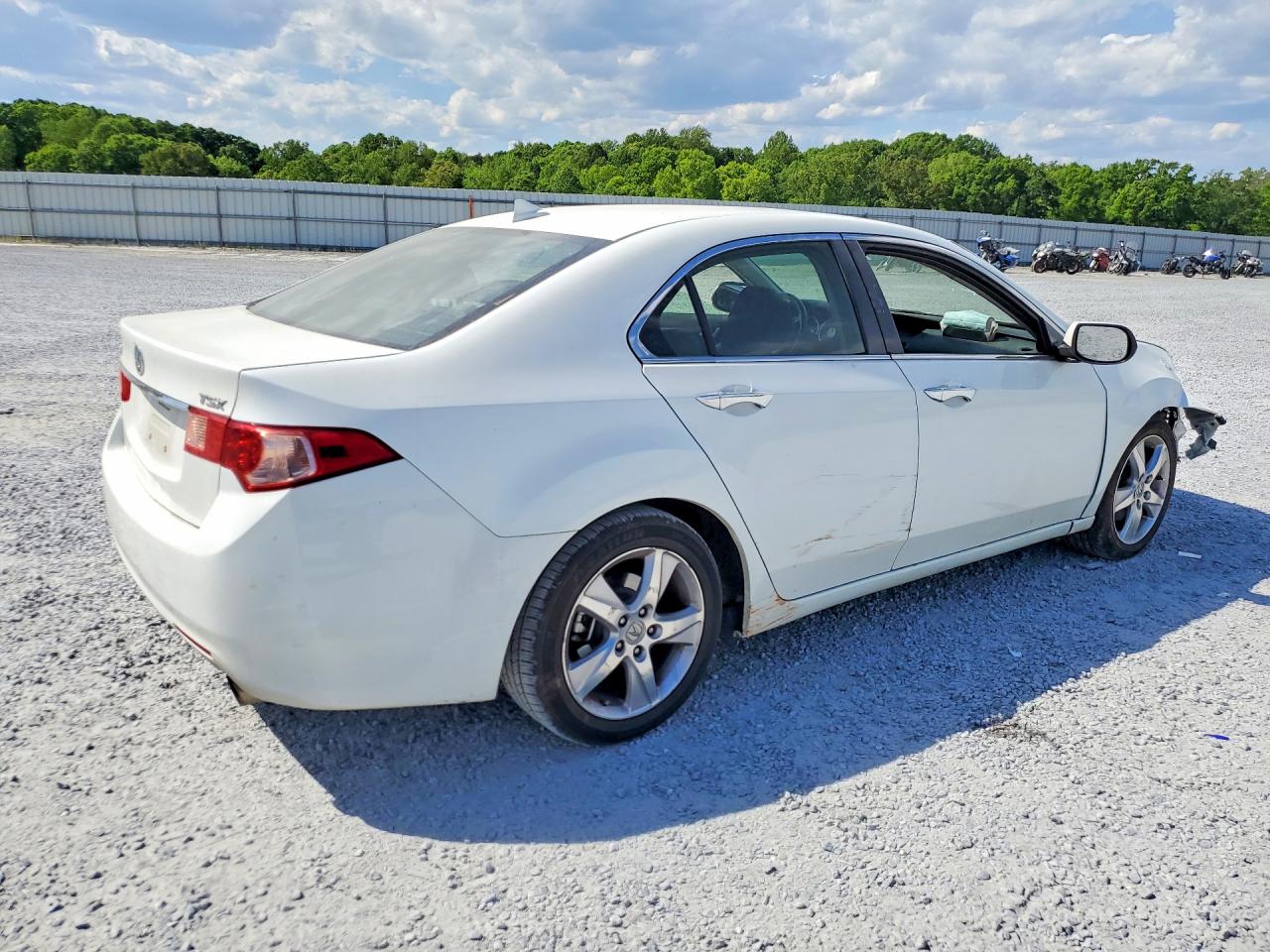 Acura TSX Tech
