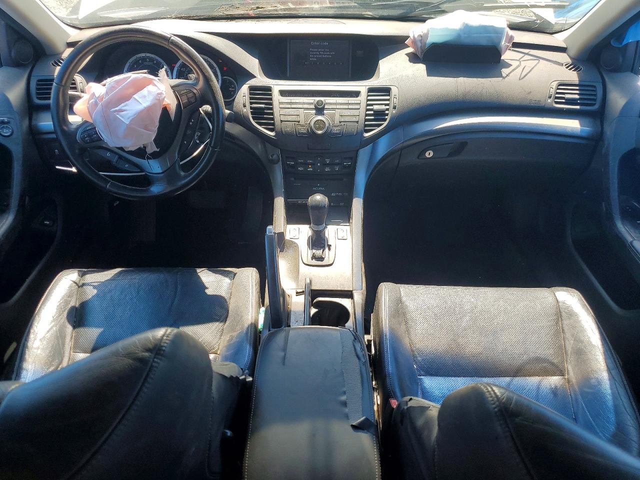 Acura TSX Tech