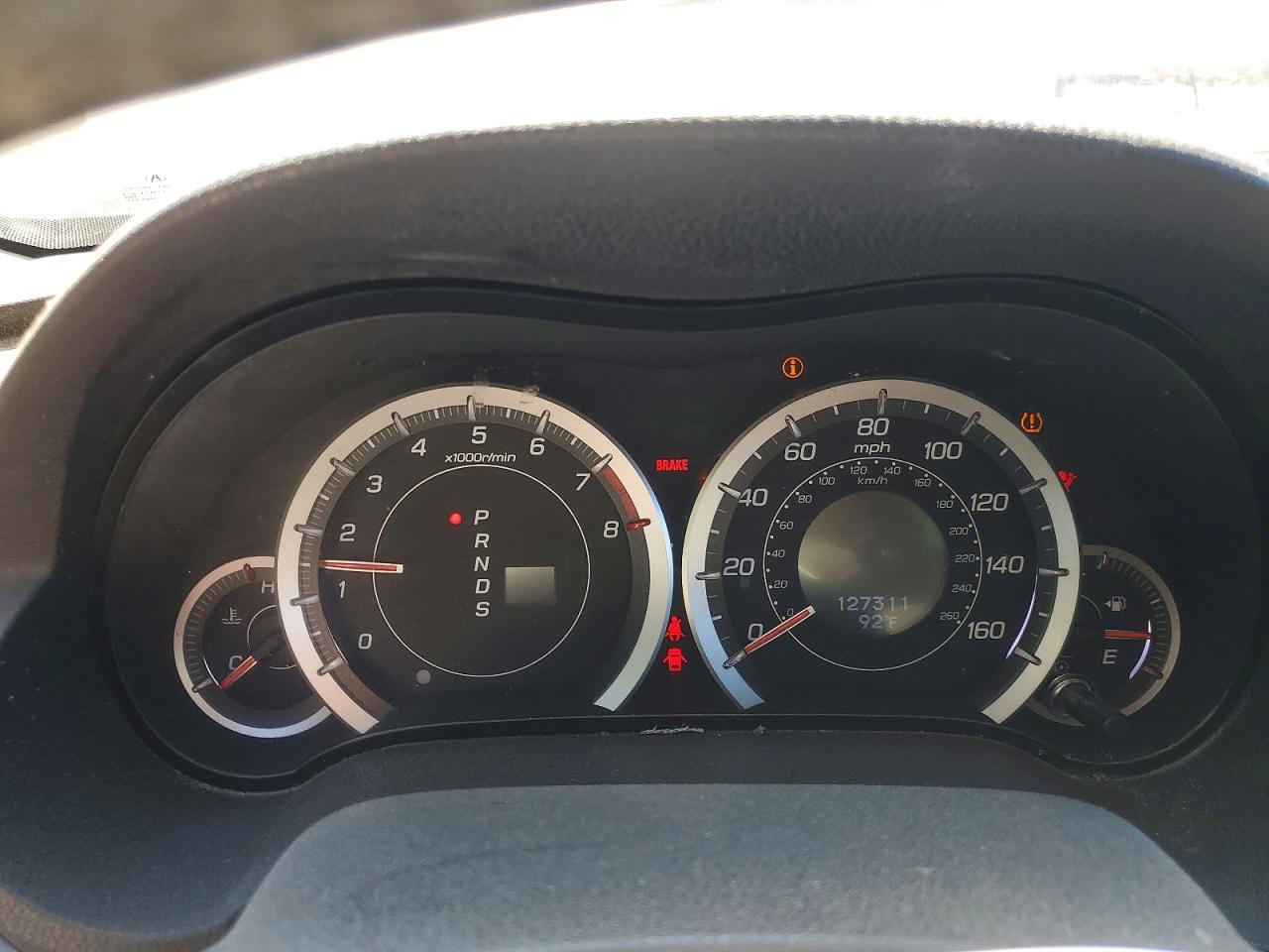 Acura TSX Tech