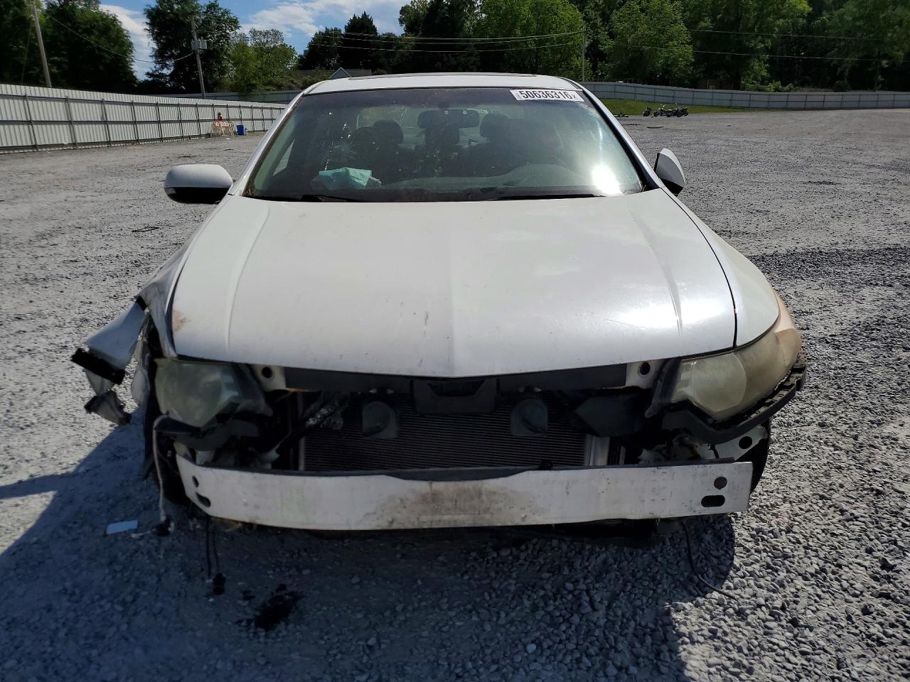Acura TSX Tech