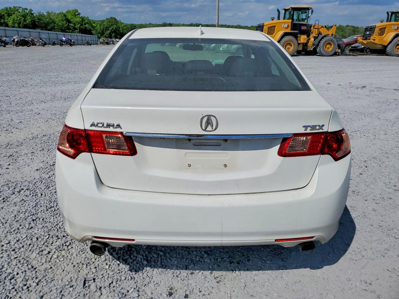 Acura TSX Tech