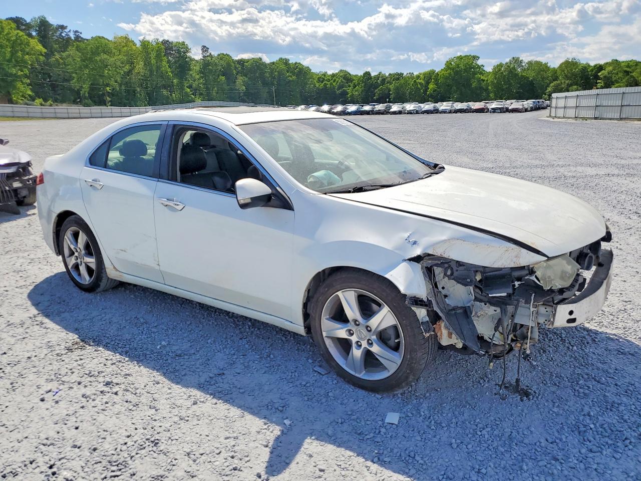 Acura TSX Tech