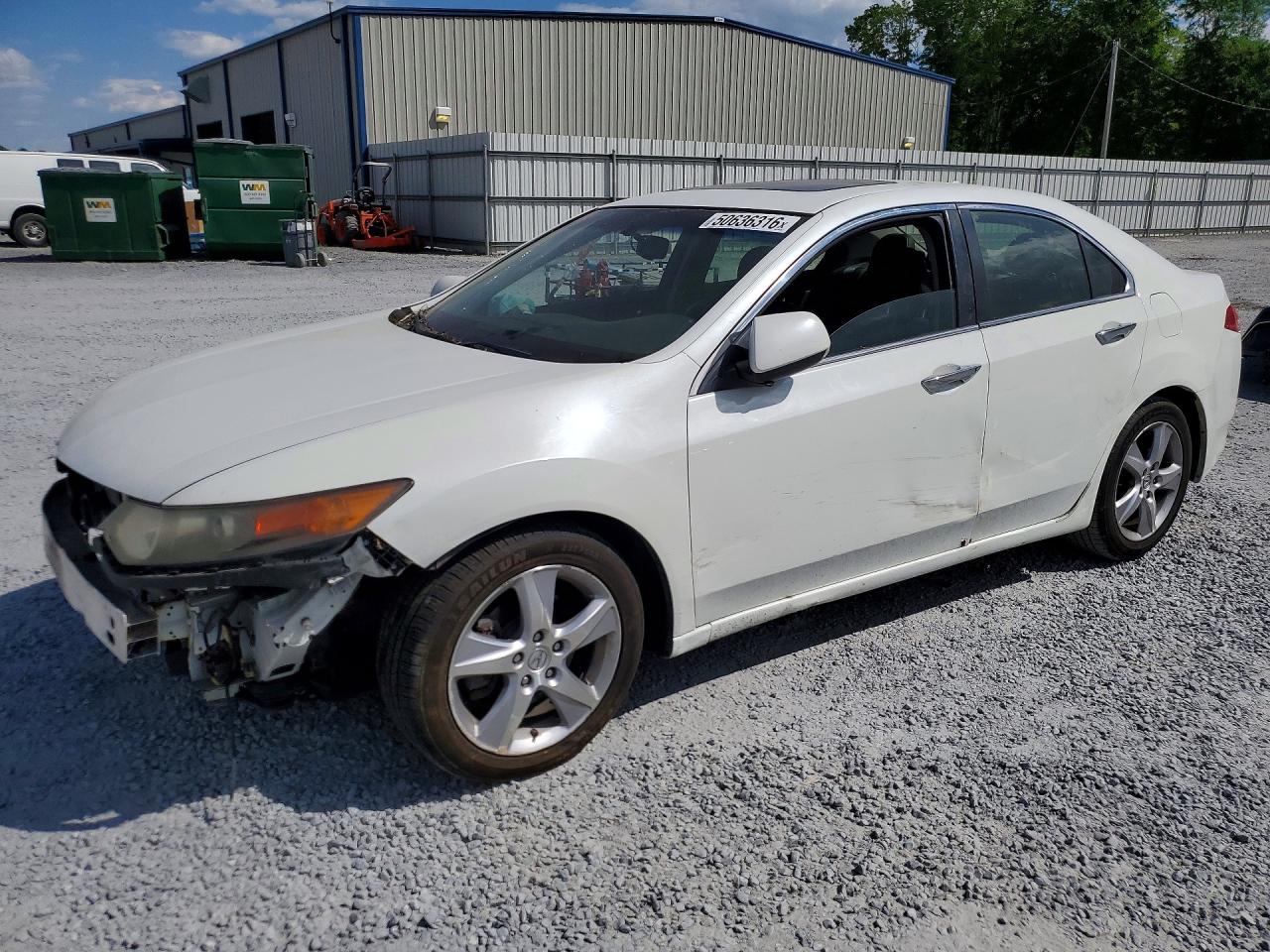 Salvage Acura TSX Image