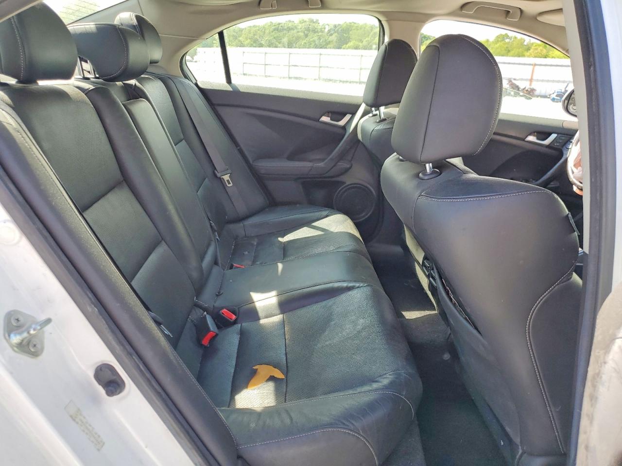 Acura TSX Tech