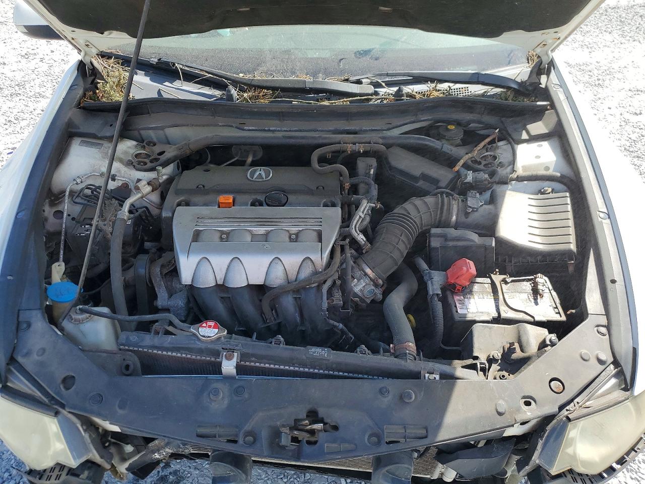 Acura TSX Tech