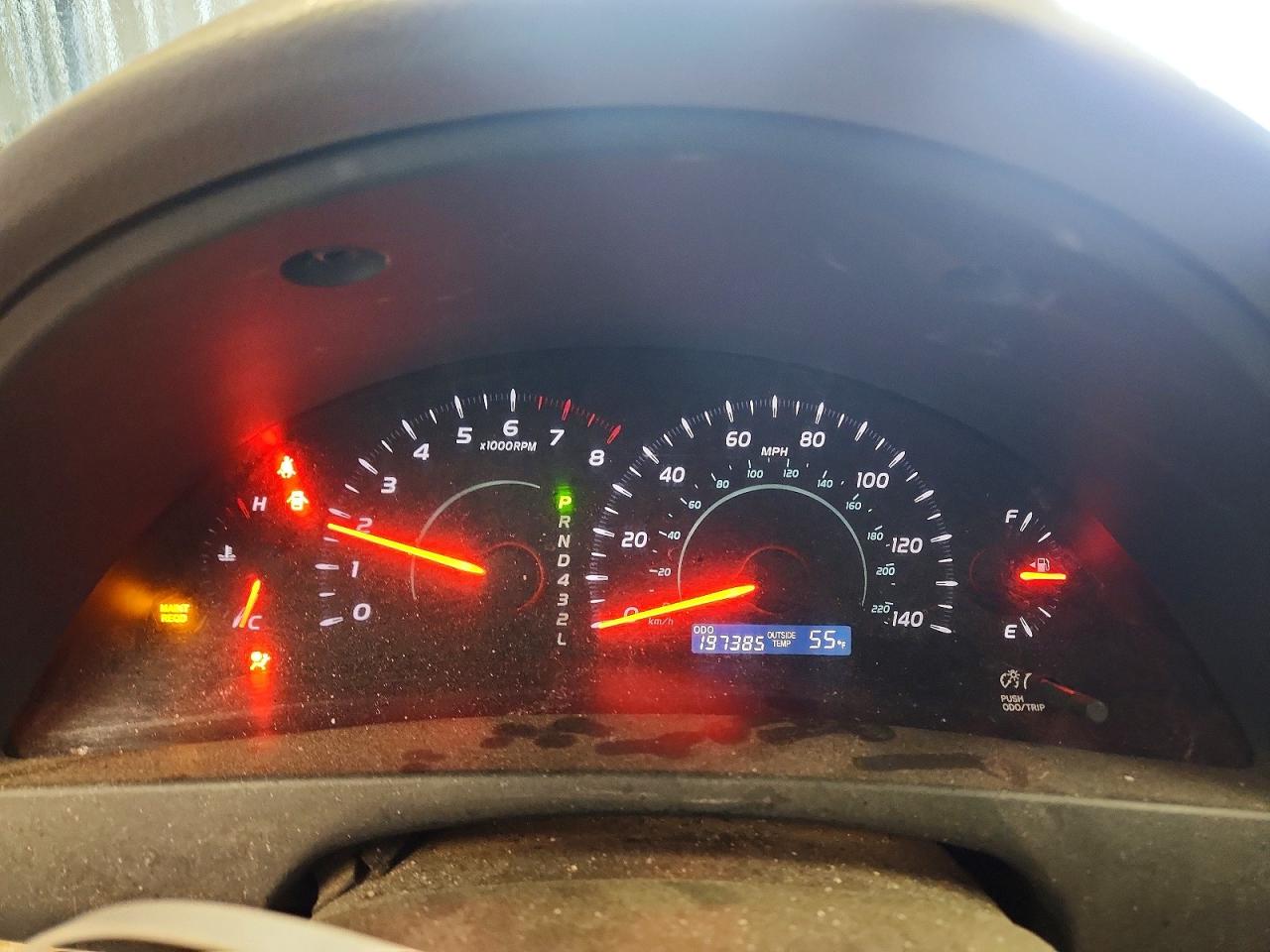 Toyota Camry Ce