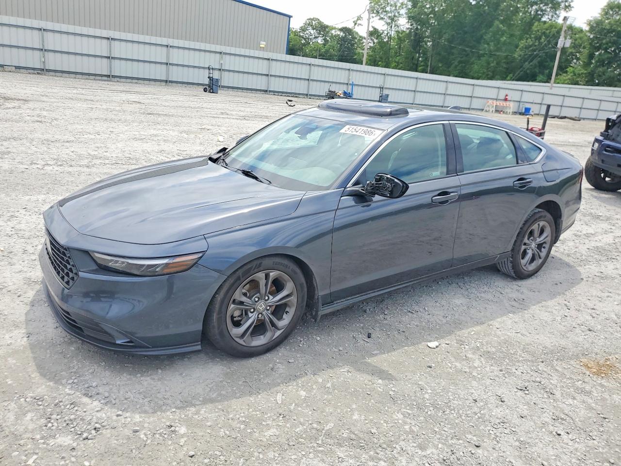 Salvage Honda Accord Image