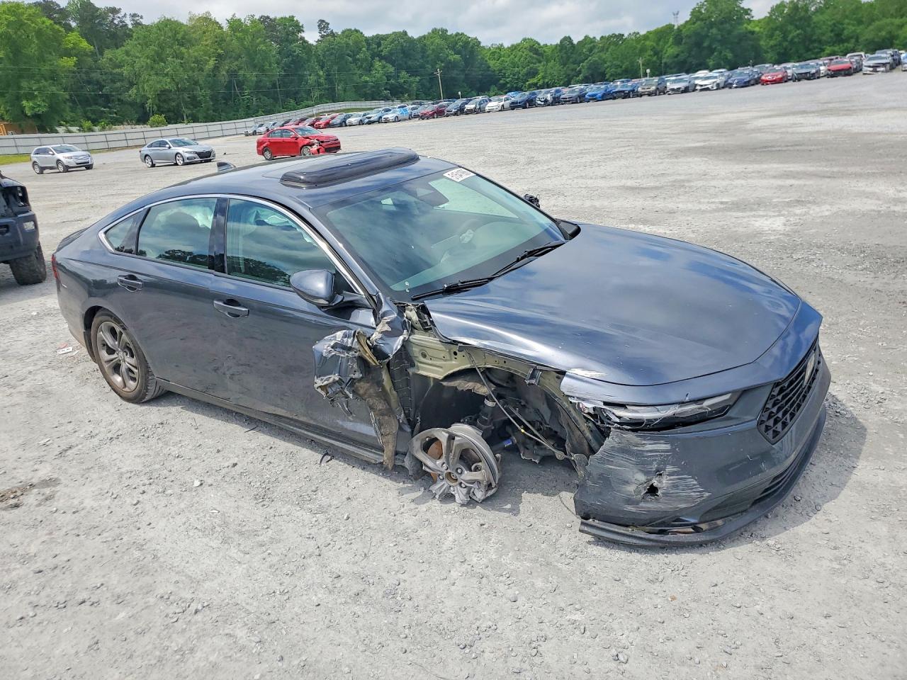 Honda Accord Ex