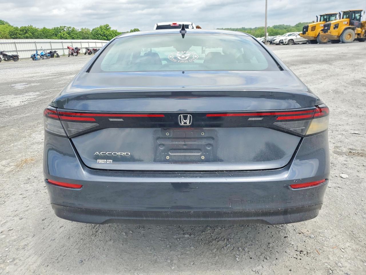 Honda Accord Ex