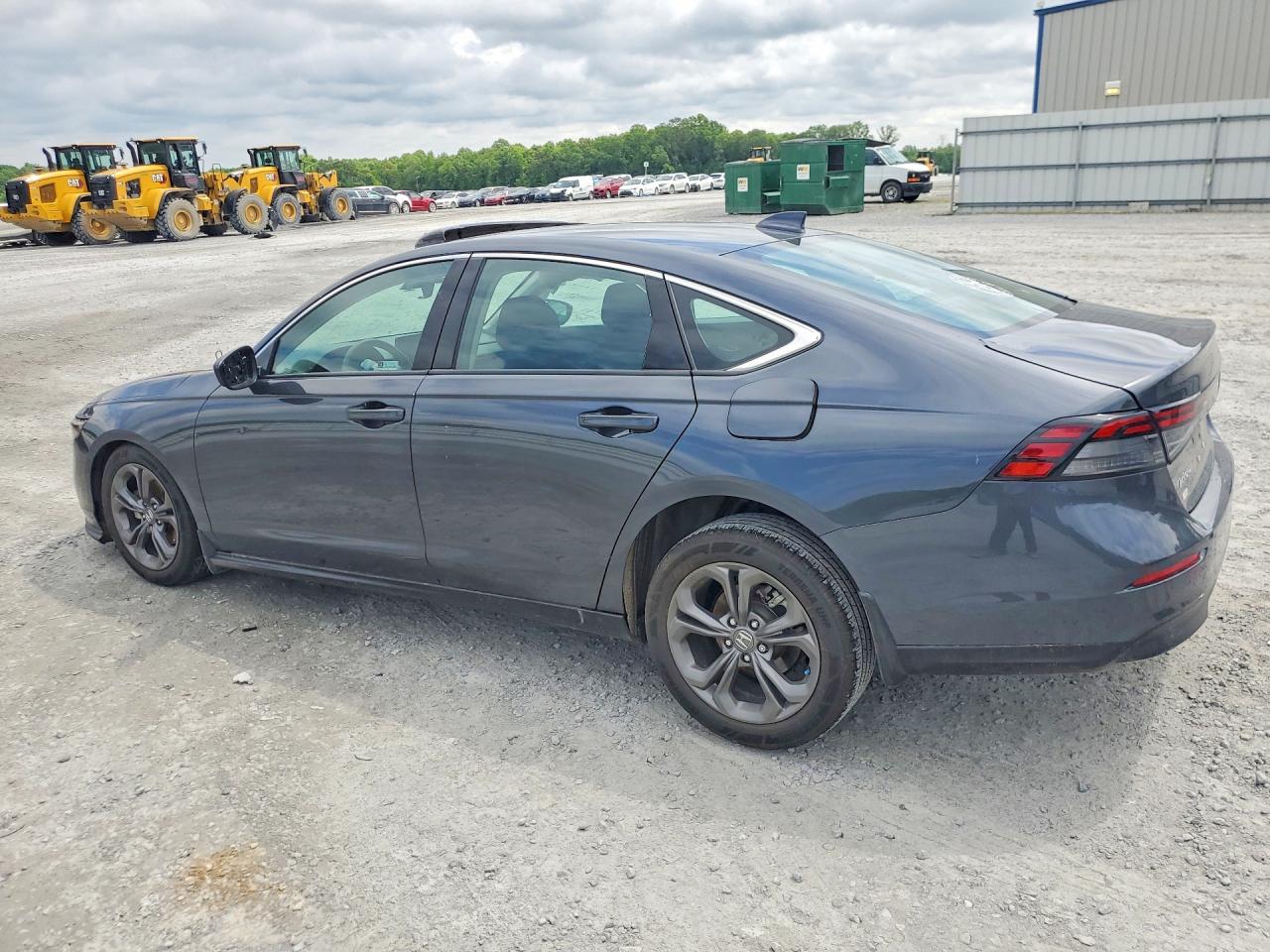 Honda Accord Ex