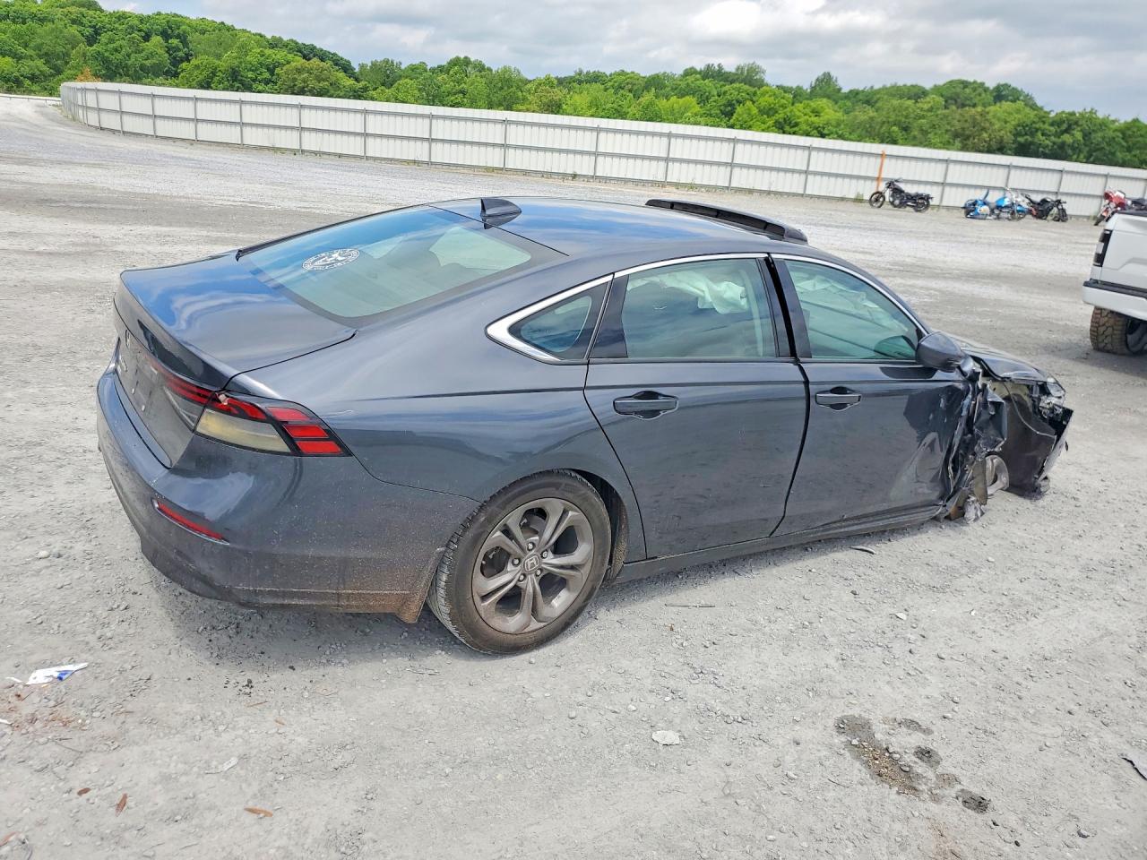 Honda Accord Ex