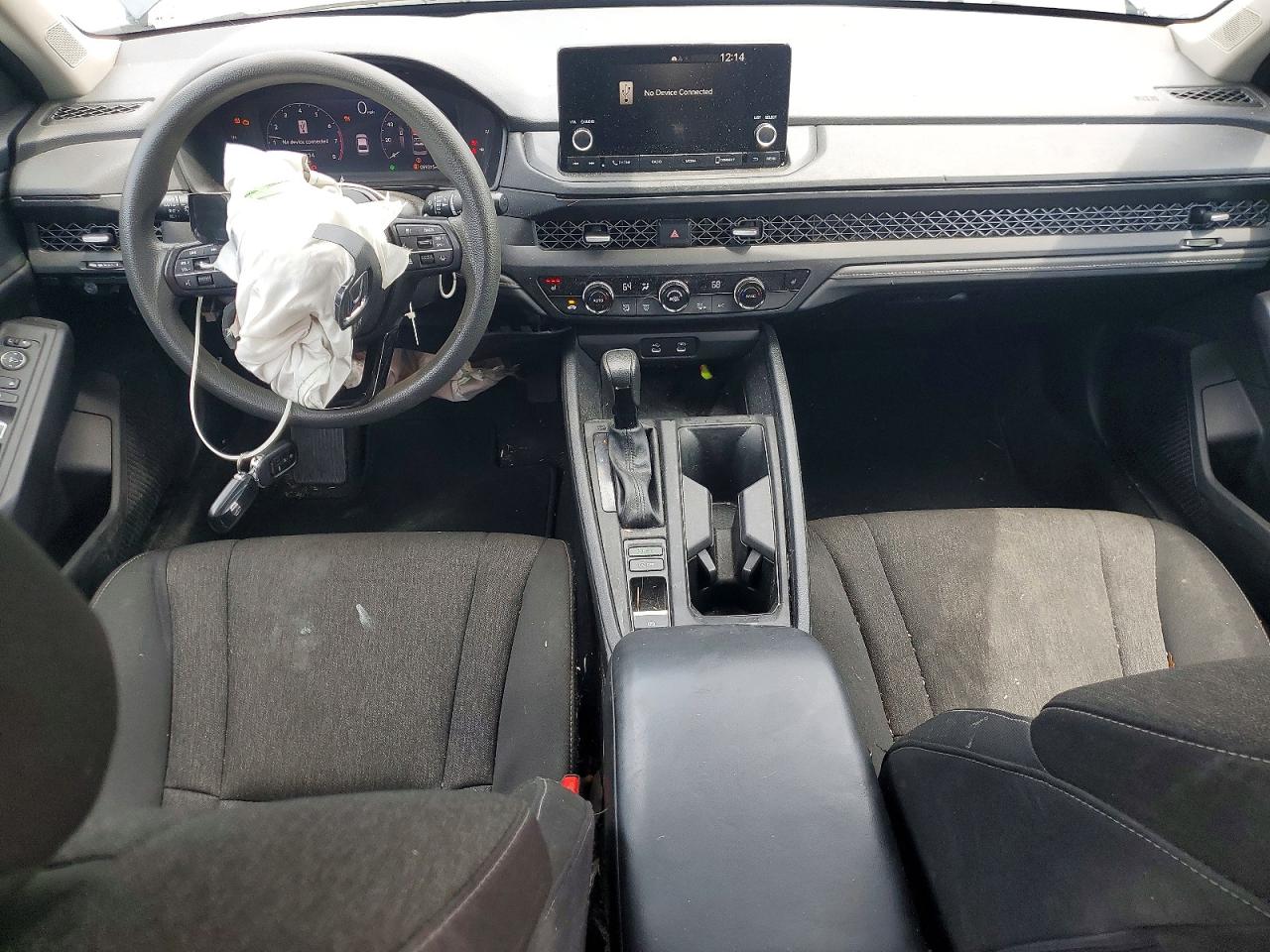 Honda Accord Ex