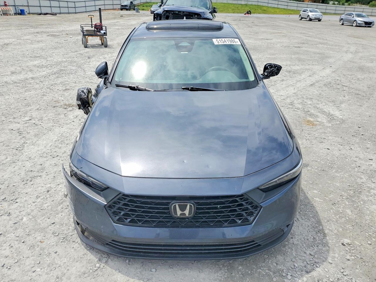 Honda Accord Ex