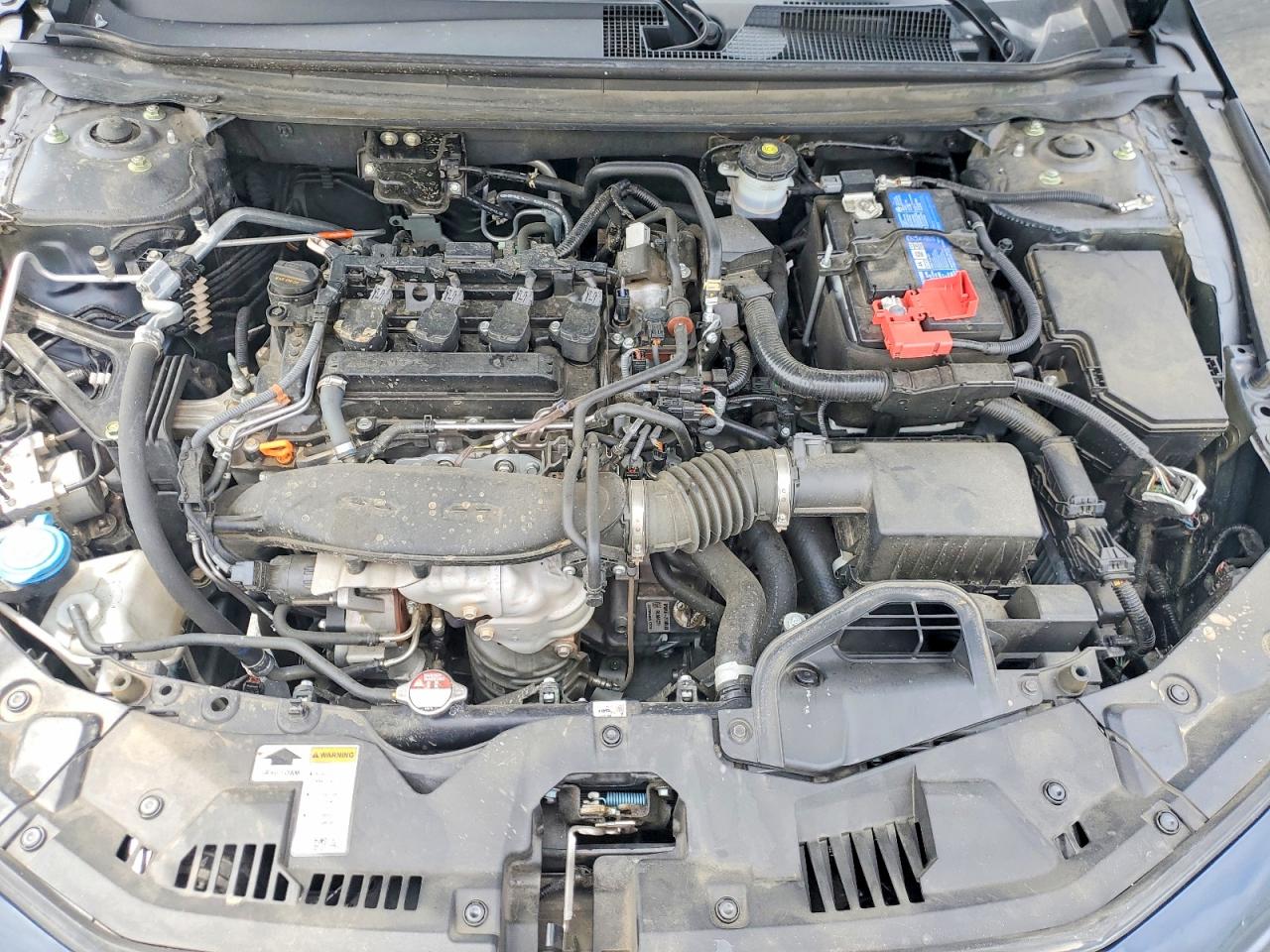 Honda Accord Ex