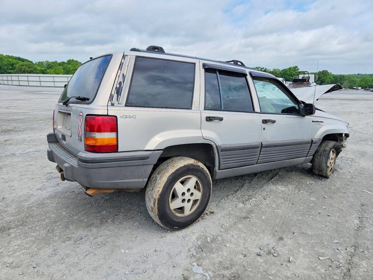 Jeep Cherokee Laredo
