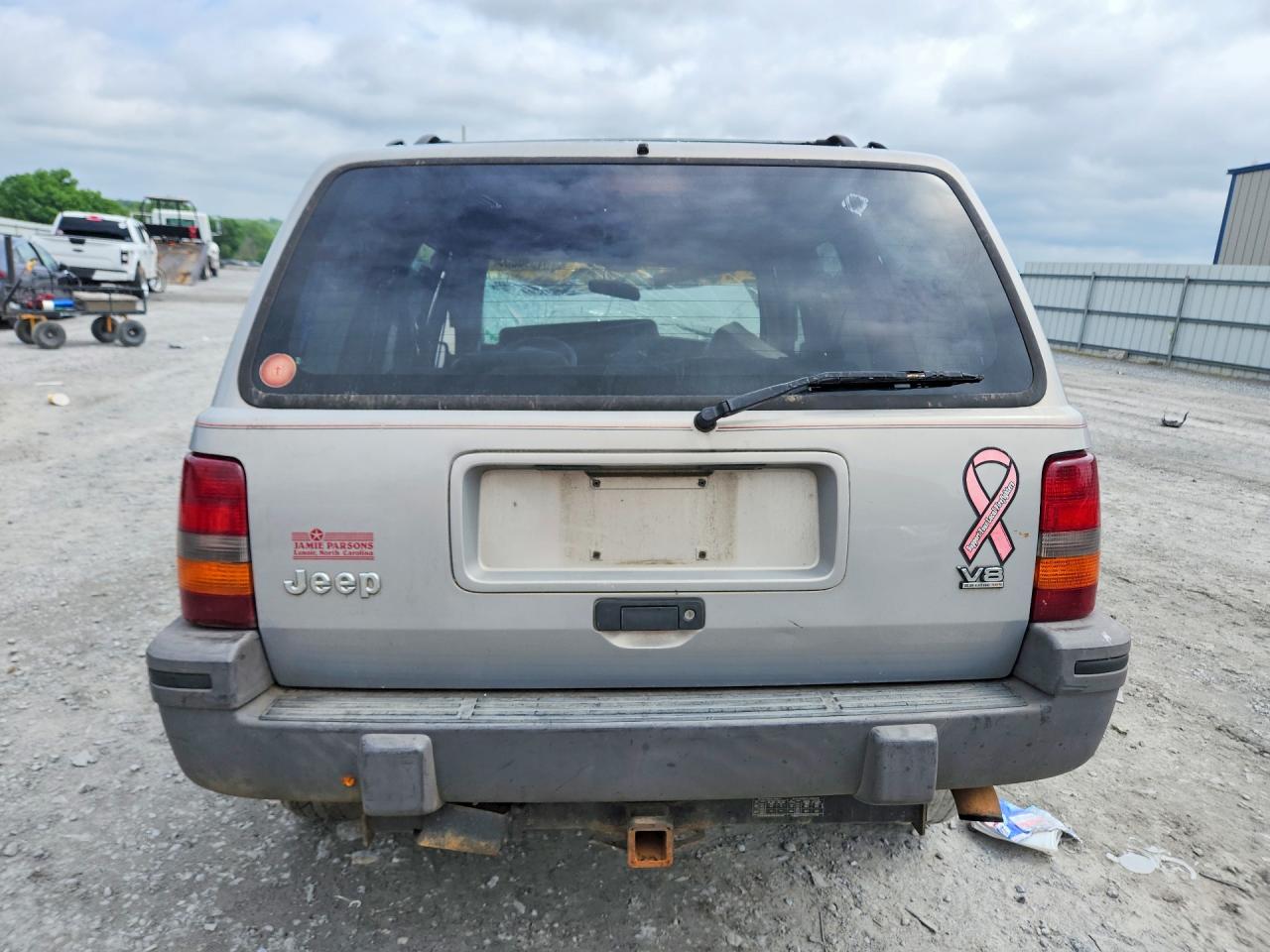 Jeep Cherokee Laredo