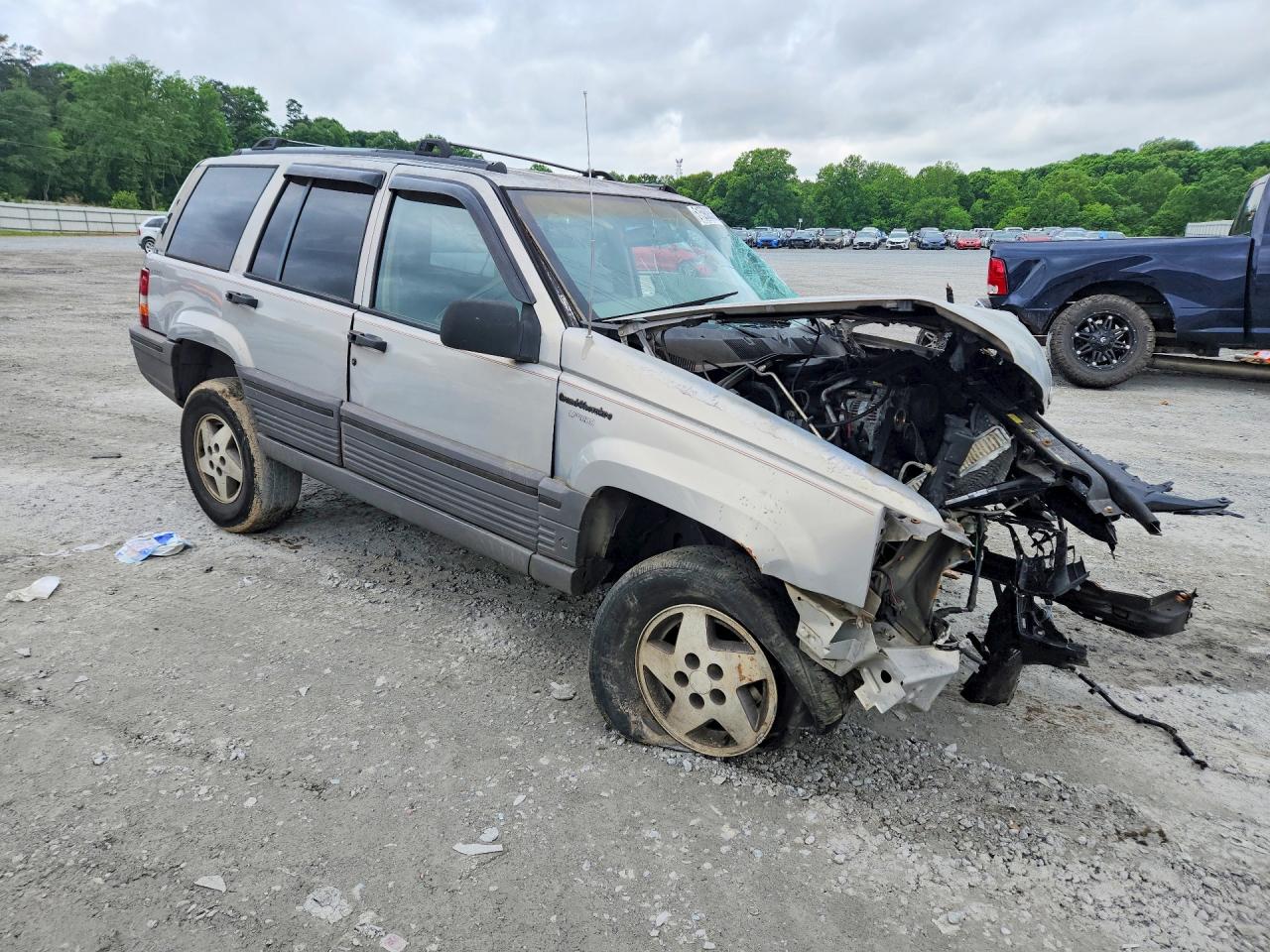 Jeep Cherokee Laredo