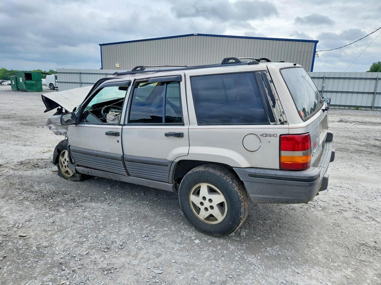 Jeep Cherokee Laredo
