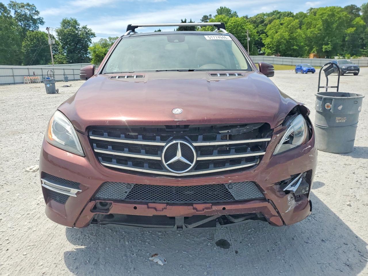 Mercedes-Benz M-Class 400 4matic