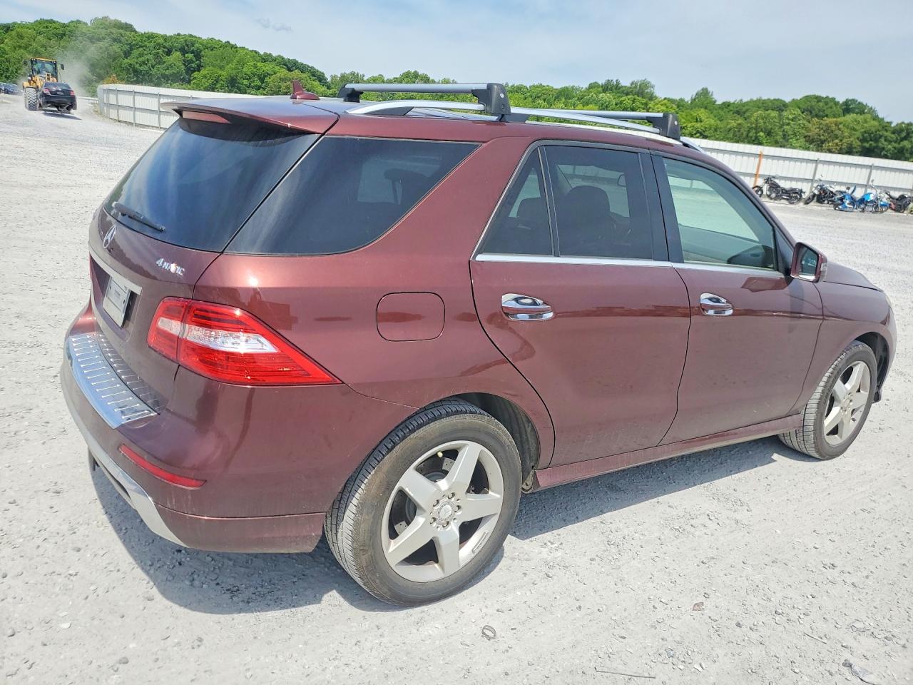 Mercedes-Benz M-Class 400 4matic