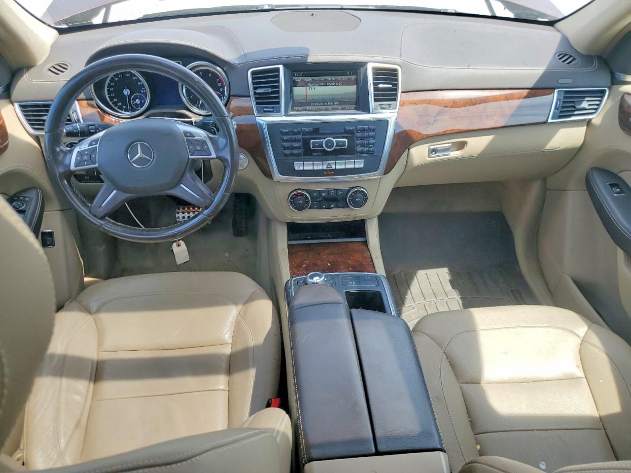 Mercedes-Benz M-Class 400 4matic