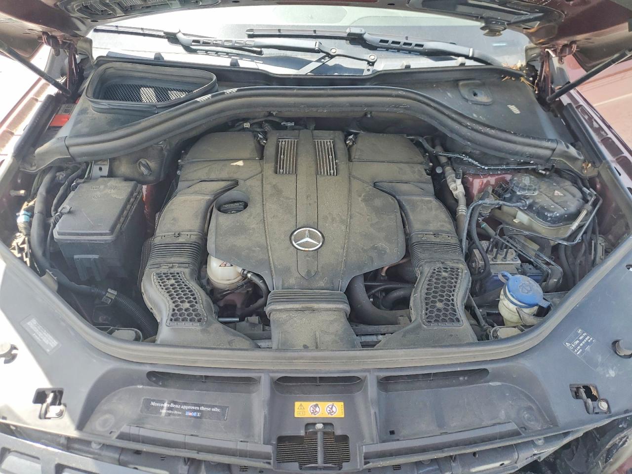 Mercedes-Benz M-Class 400 4matic