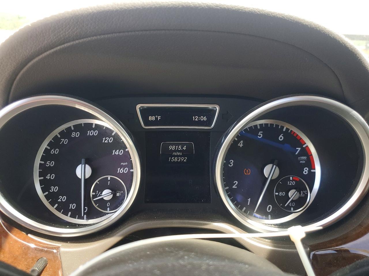 Mercedes-Benz M-Class 400 4matic