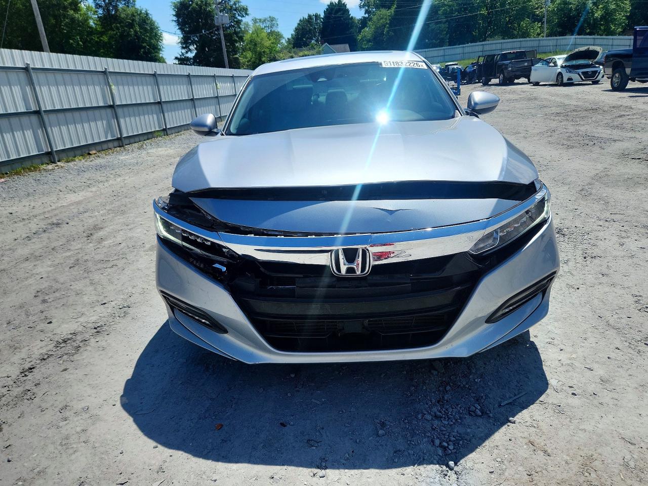 Honda Accord Ex
