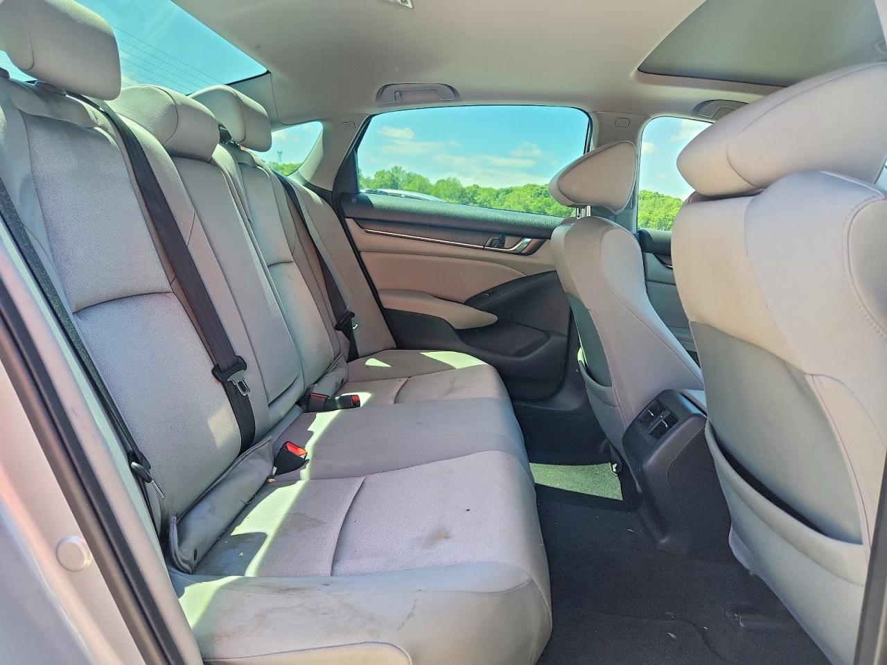 Honda Accord Ex