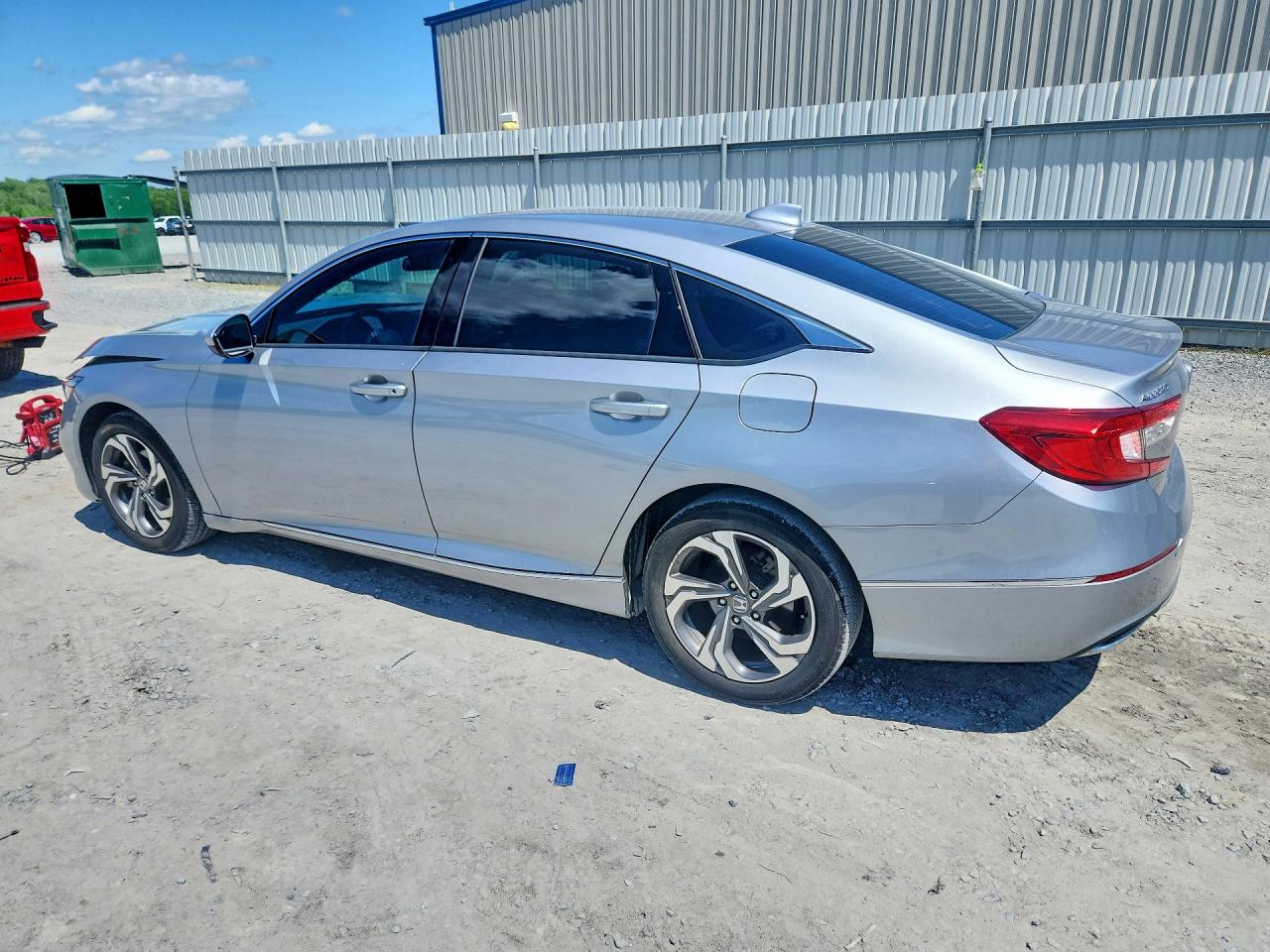 Honda Accord Ex