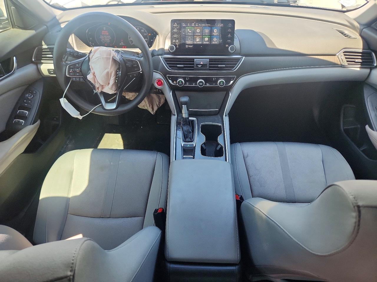 Honda Accord Ex