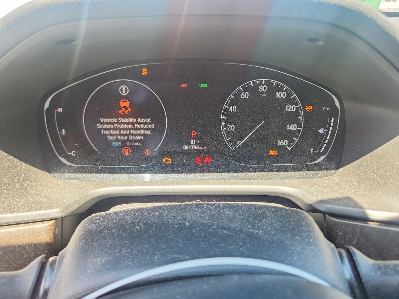 Honda Accord Ex