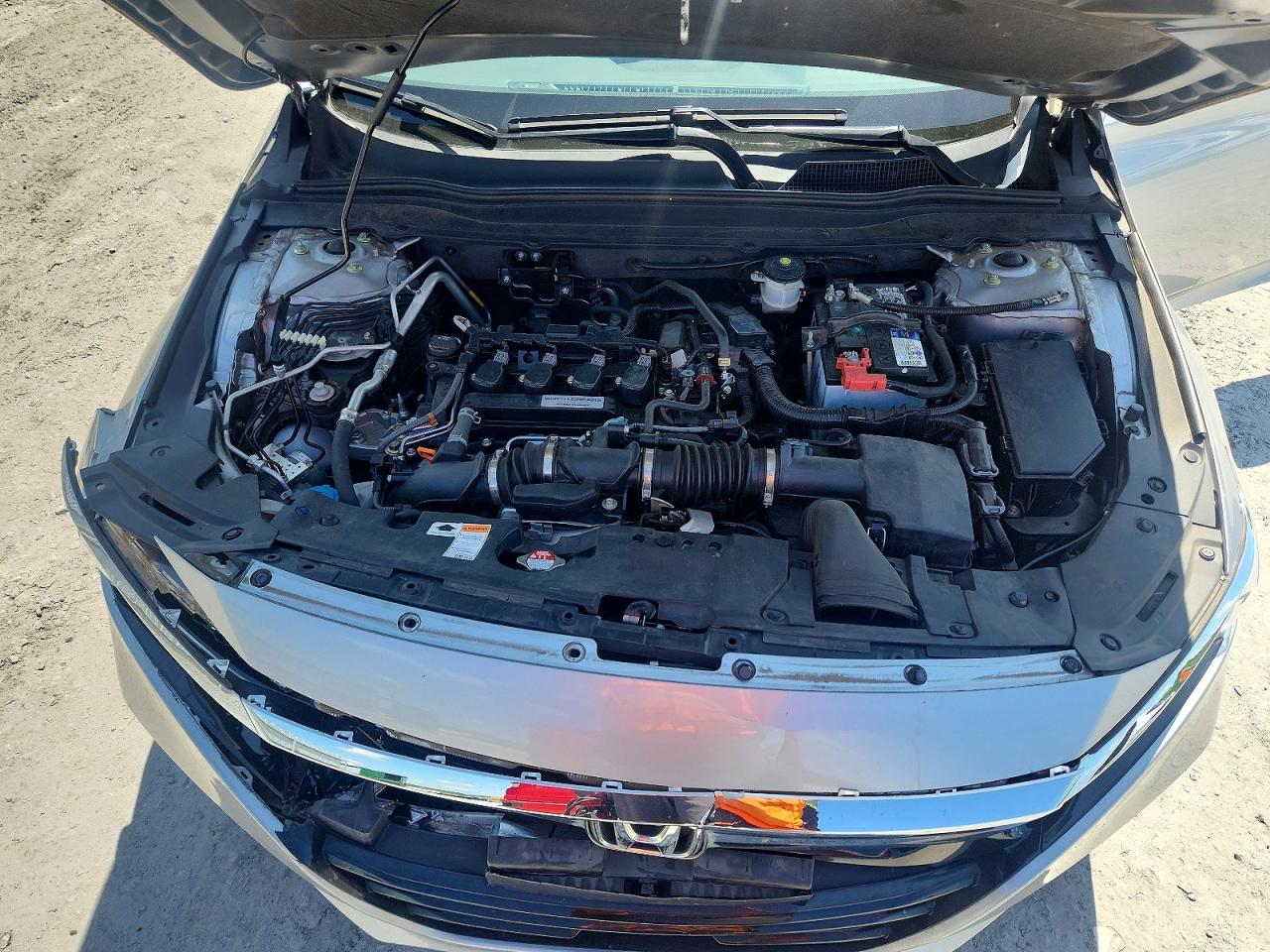 Honda Accord Ex