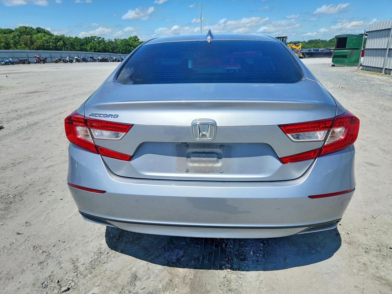 Honda Accord Ex