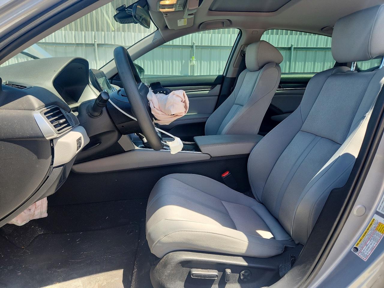 Honda Accord Ex