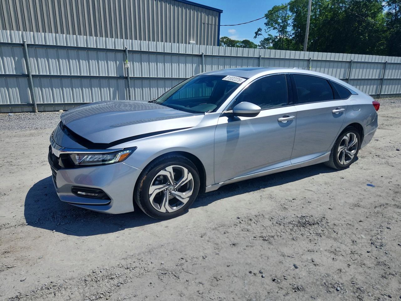 Salvage Honda Accord Image
