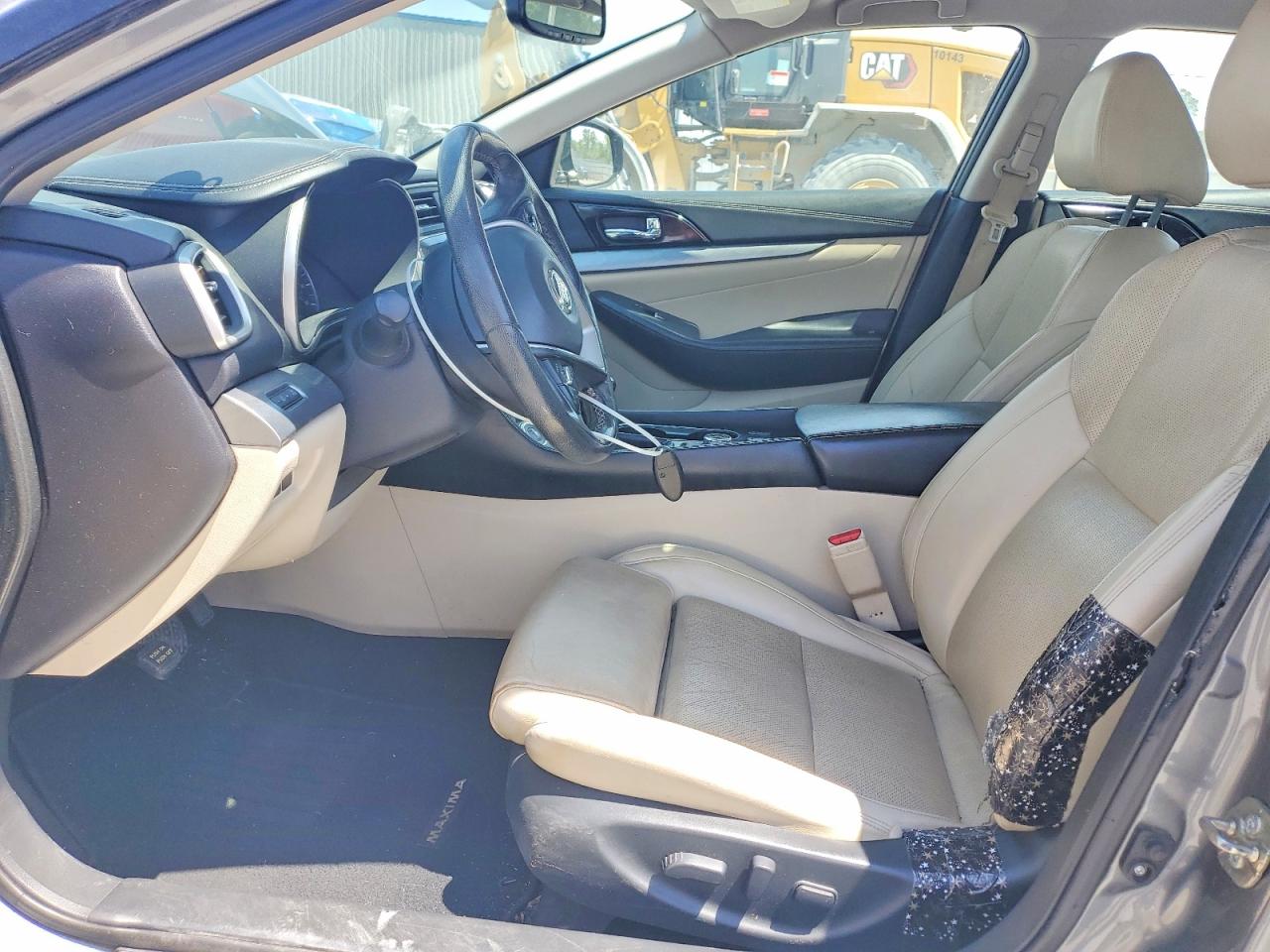 Nissan Maxima 3.5 Sv