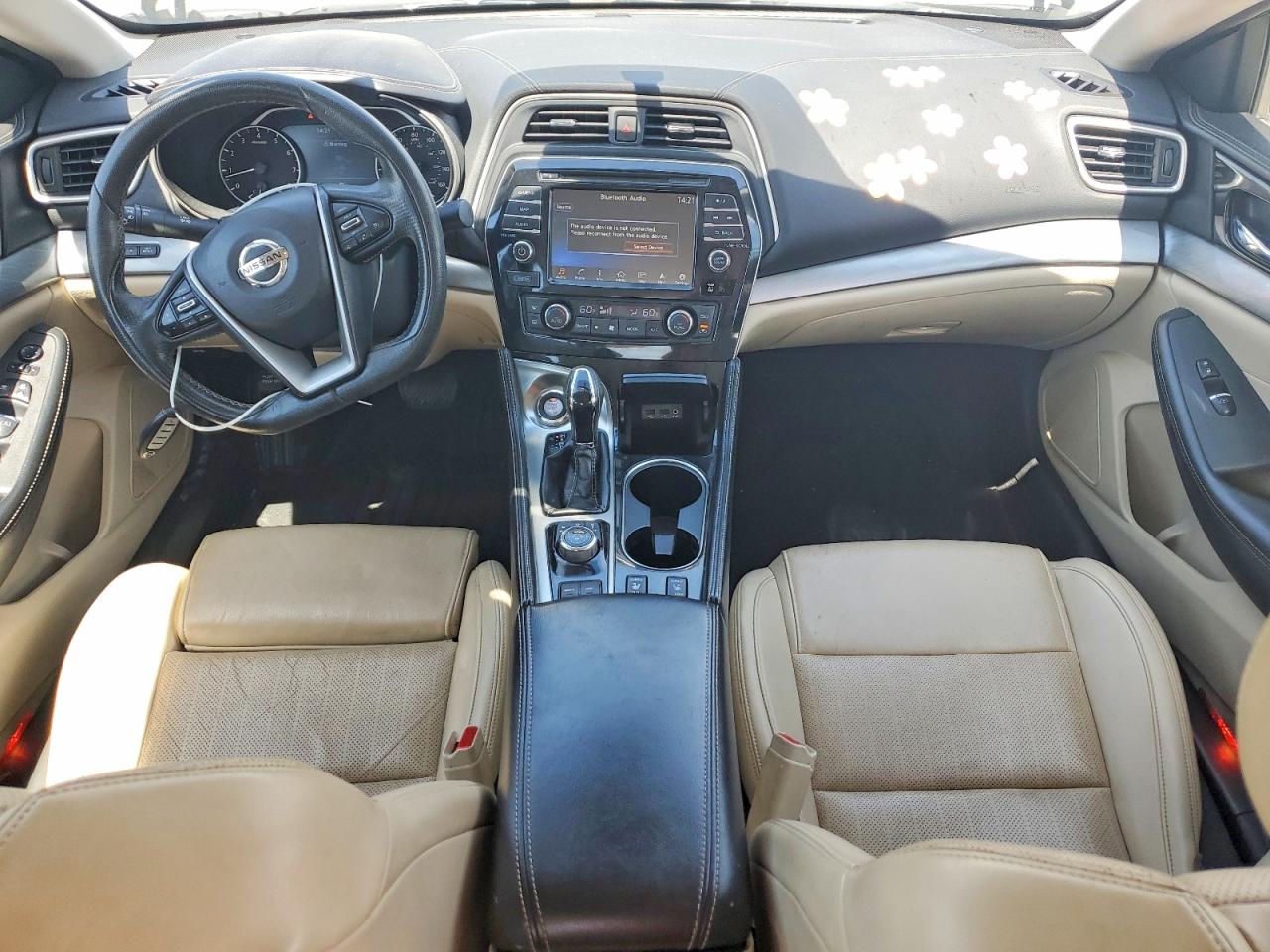 Nissan Maxima 3.5 Sv