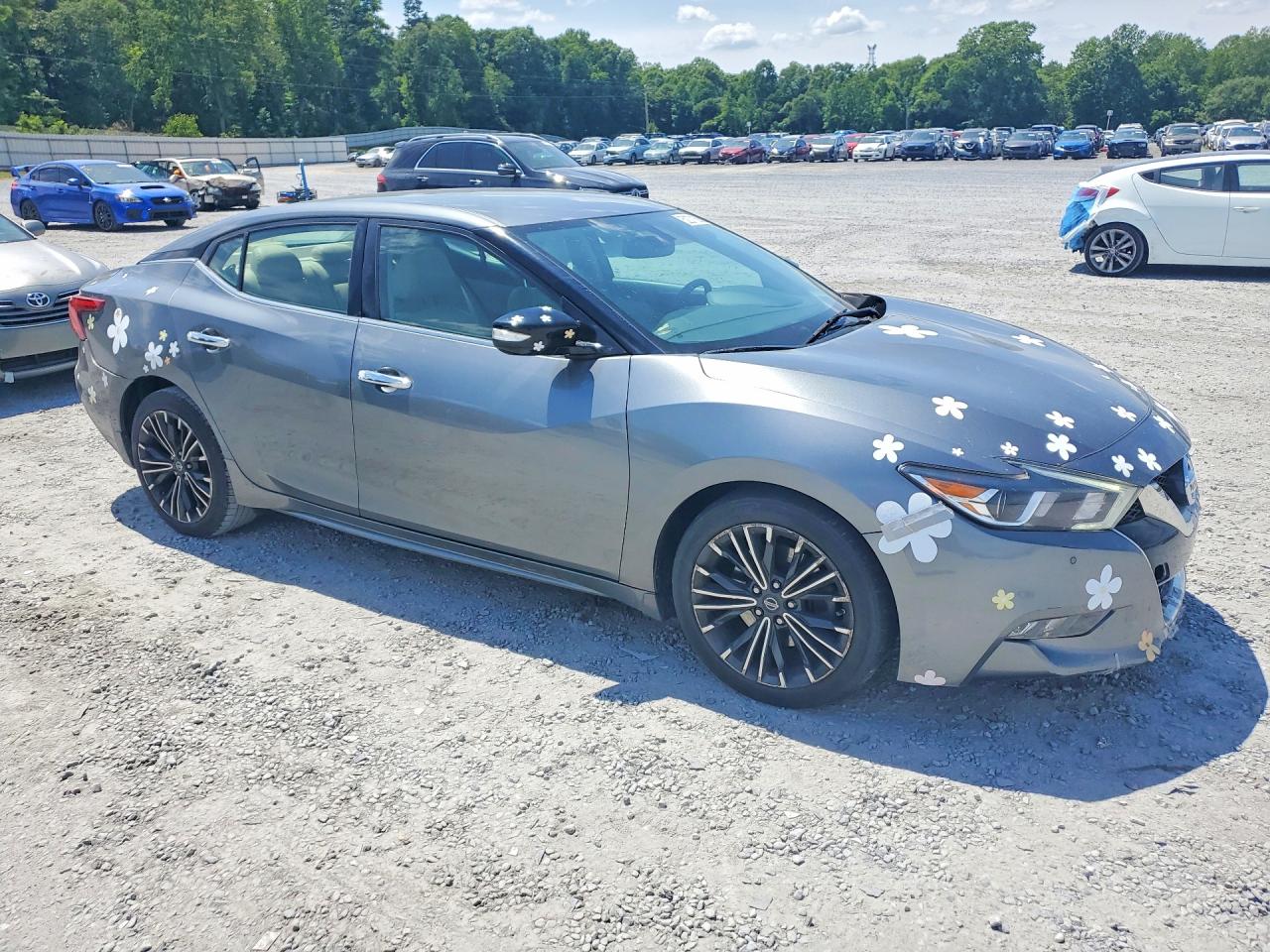 Nissan Maxima 3.5 Sv