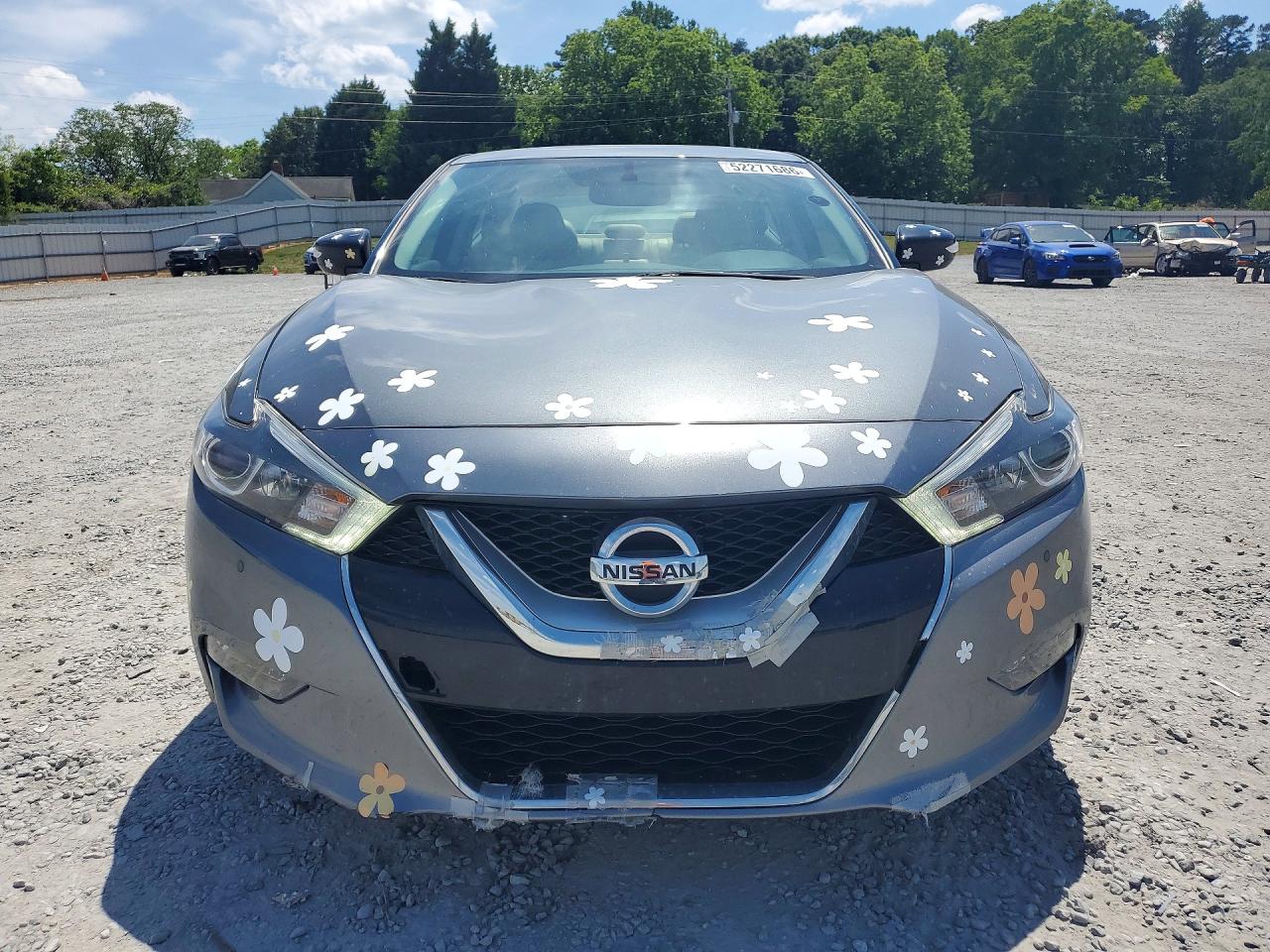 Nissan Maxima 3.5 Sv
