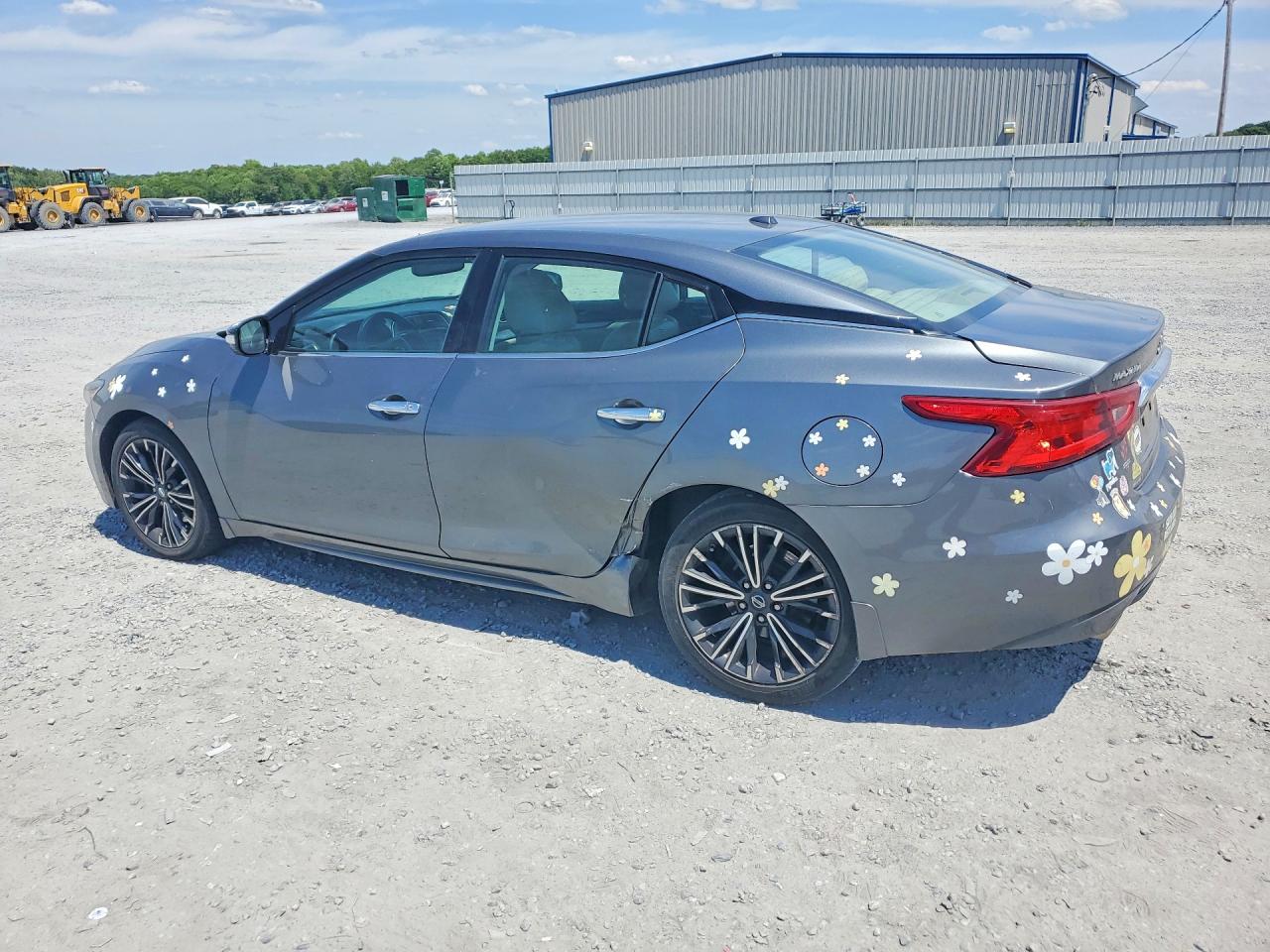 Nissan Maxima 3.5 Sv