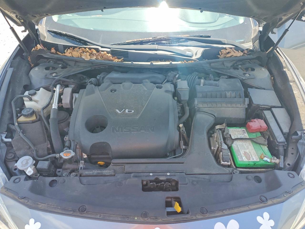 Nissan Maxima 3.5 Sv