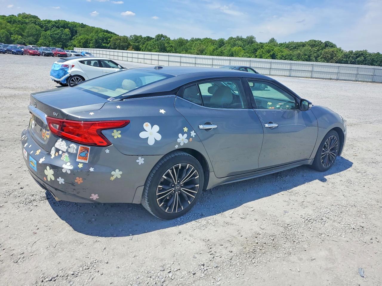 Nissan Maxima 3.5 Sv
