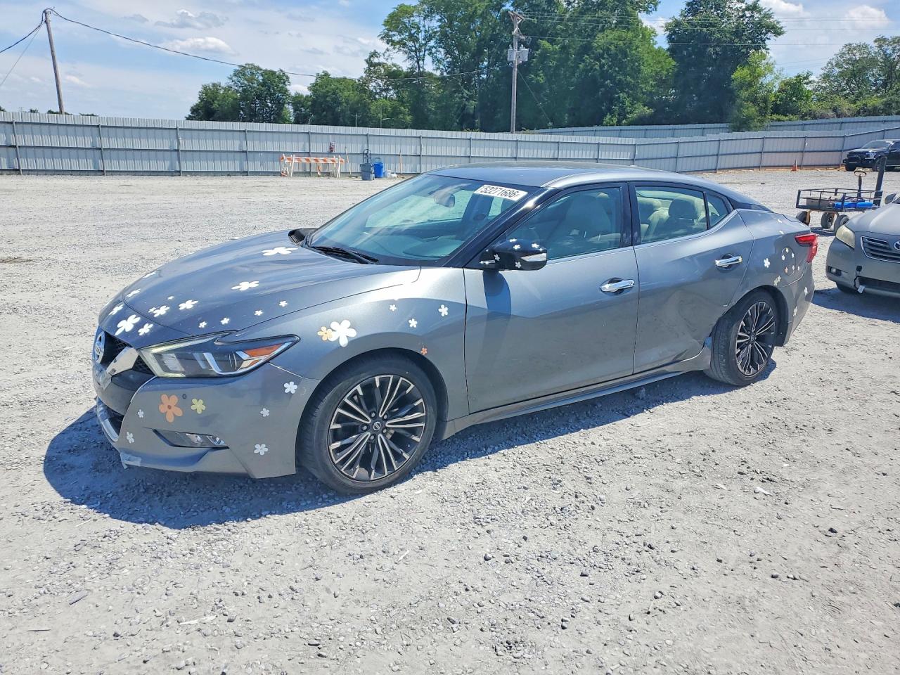 Salvage Nissan Maxima Image