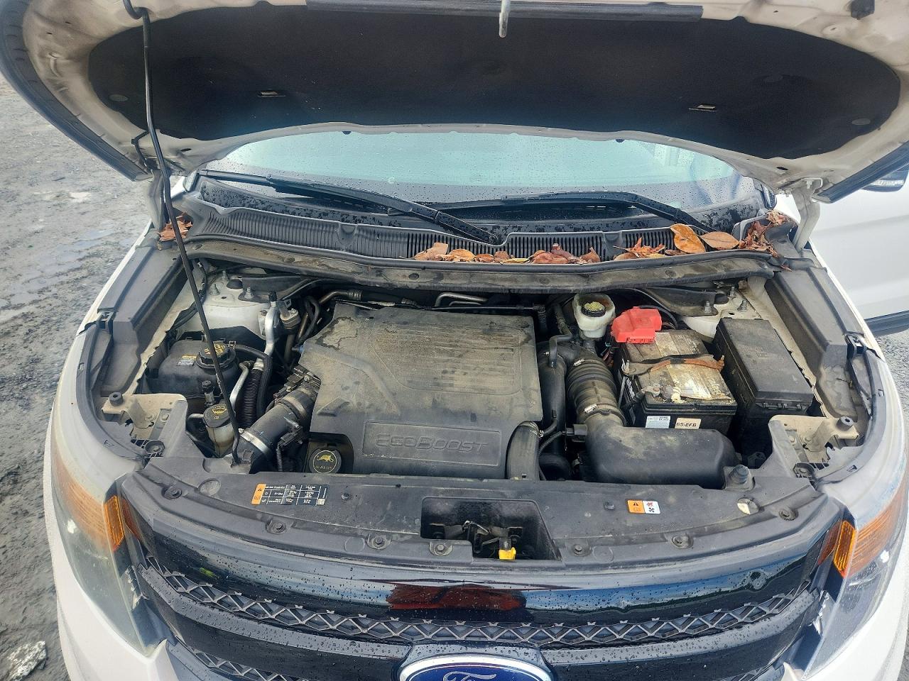 Ford Explorer Sport