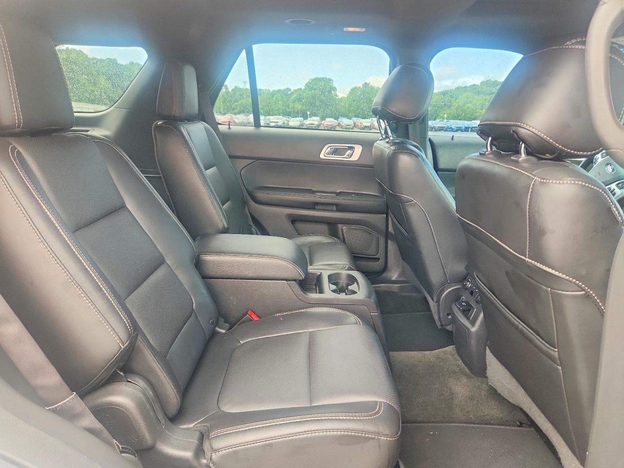 Ford Explorer Sport