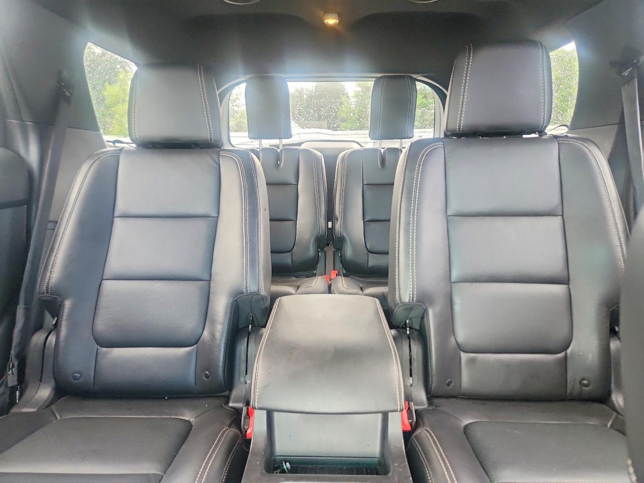 Ford Explorer Sport
